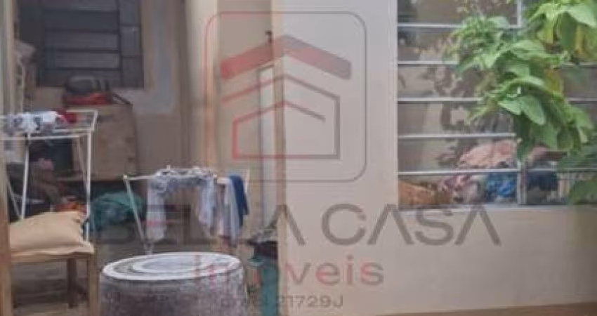 Casa terrea na Vila Santa Clara