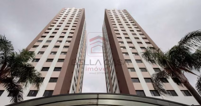 Apartamento no Alto da Mooca,  02 quartos e 01 vaga