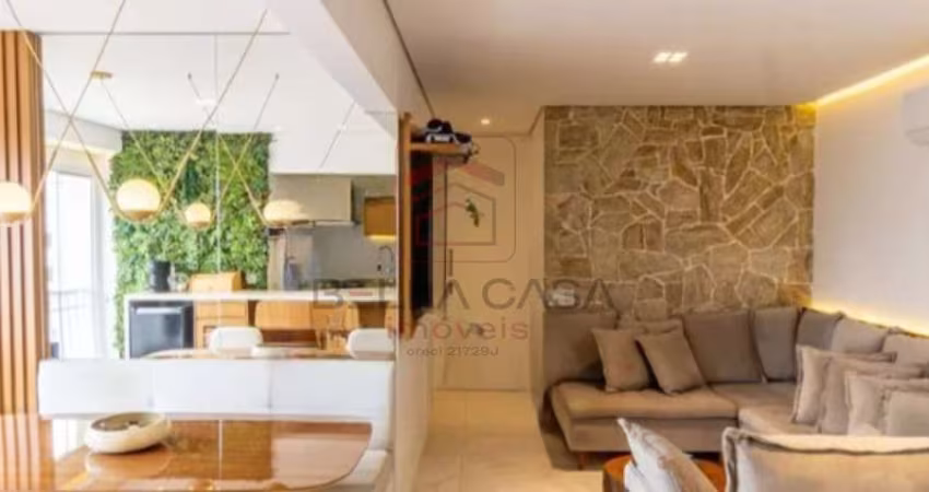 Apartamento com 2 quartos e 1 suíte a venda na mooca