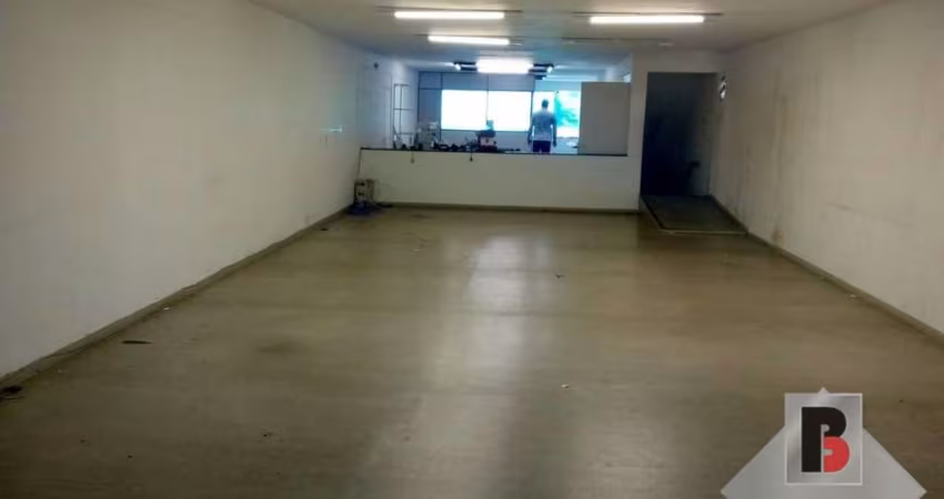 SALÃO COMERCIAL de 220m MOOCA