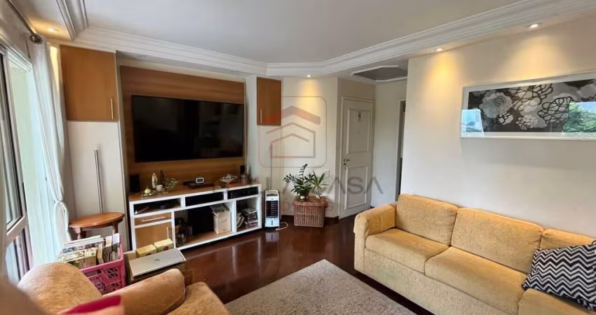 Apartamento a venda com 3 quartos no Parque da mooca