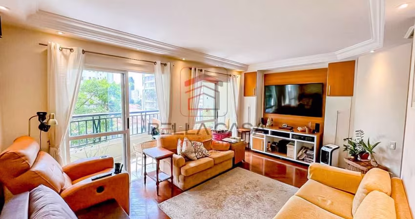 Apartamento a venda com 3 quartos no Parque da mooca