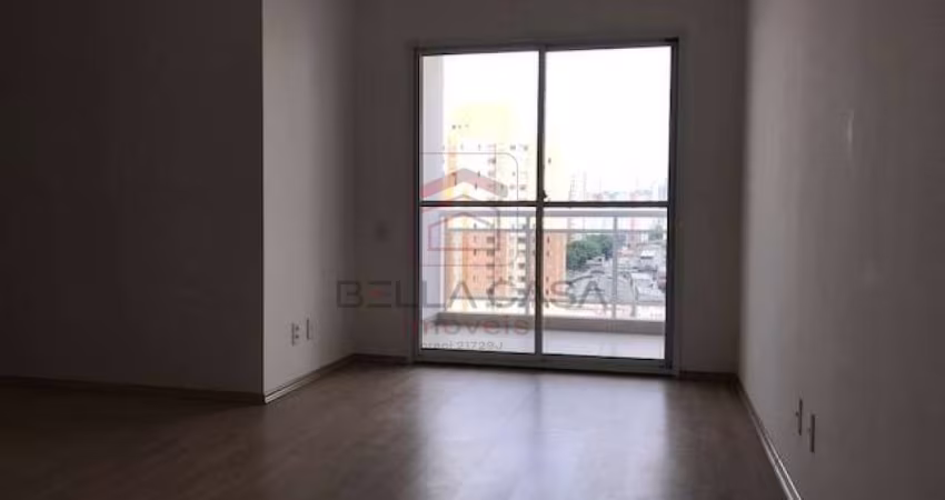 Apartamento 72 m² - Locação - Brás - 3 dorm, 1 suite, 1 vaga, Lazer - Próximo ao Metro Brás