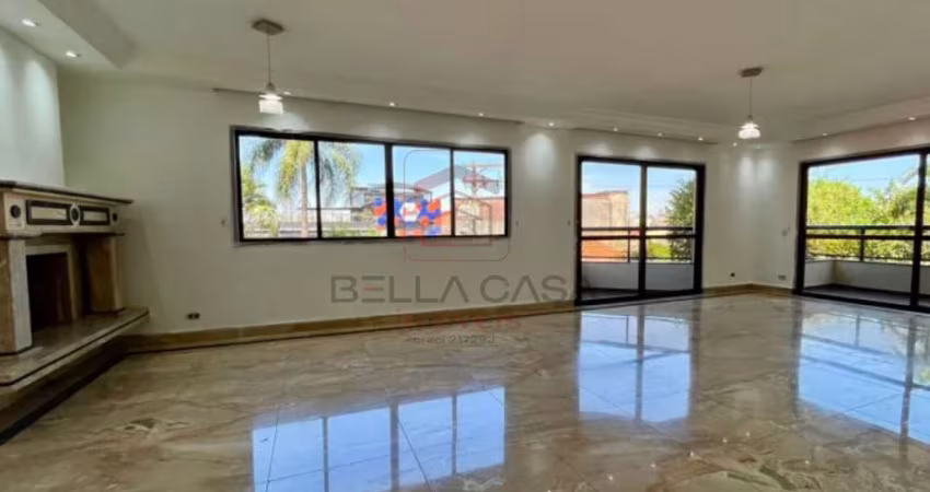 Apartamentos com 4 Quartos à venda em Mooca, São Paulo