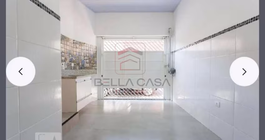 Casa no Alto da Mooca de 70m²