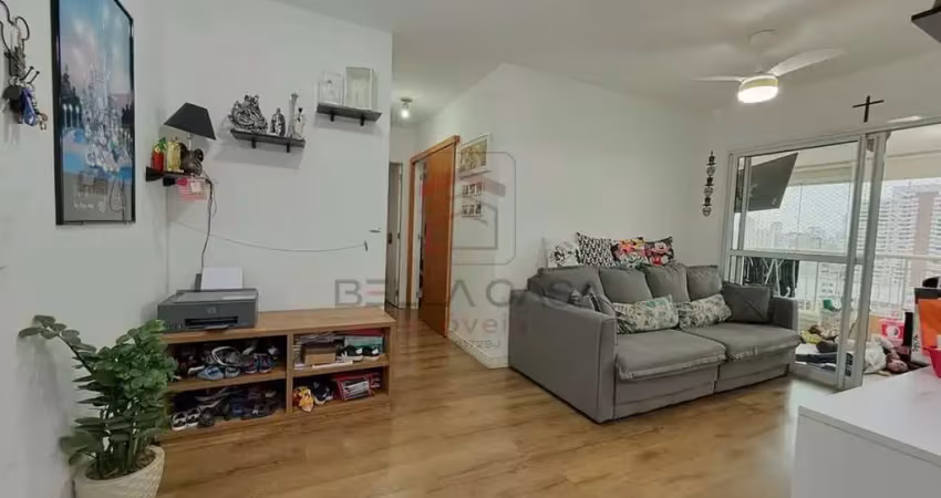 Apartamento a venda no bairro da mooca com varanda gourmet e 2 quartos