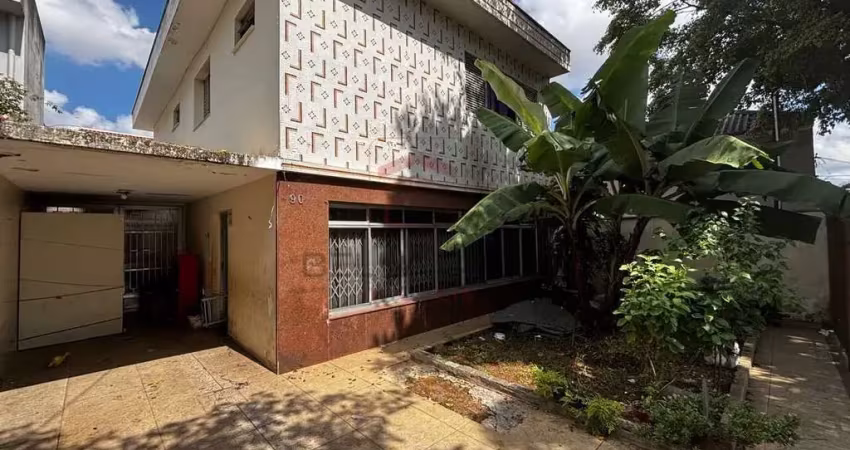 Venda de Casa Assobradada na Mooca com 1 suíte