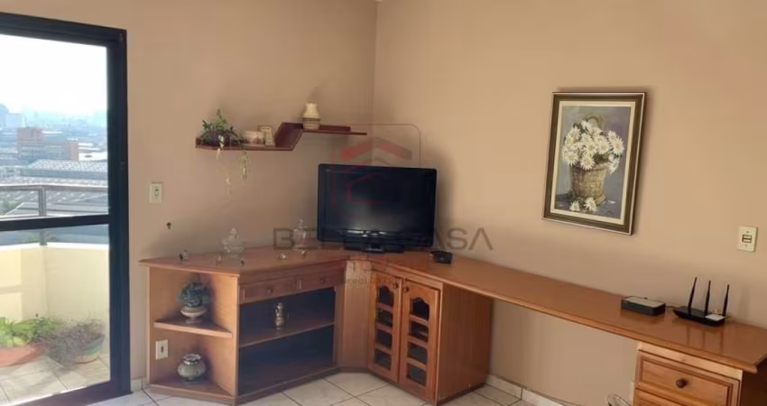 Excelente apartamento na Móoca