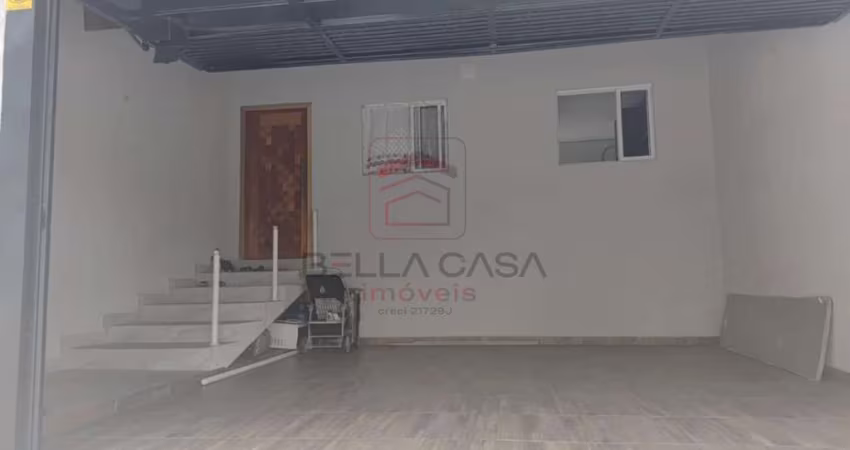 Casa nova com 190m² na Vila Prudente