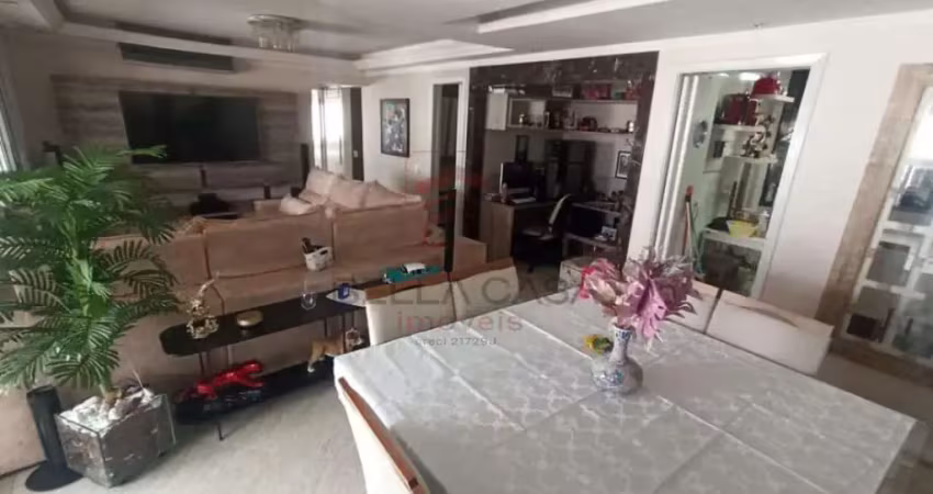 Apartamento a venda com 3 quartos no bairro da mooca