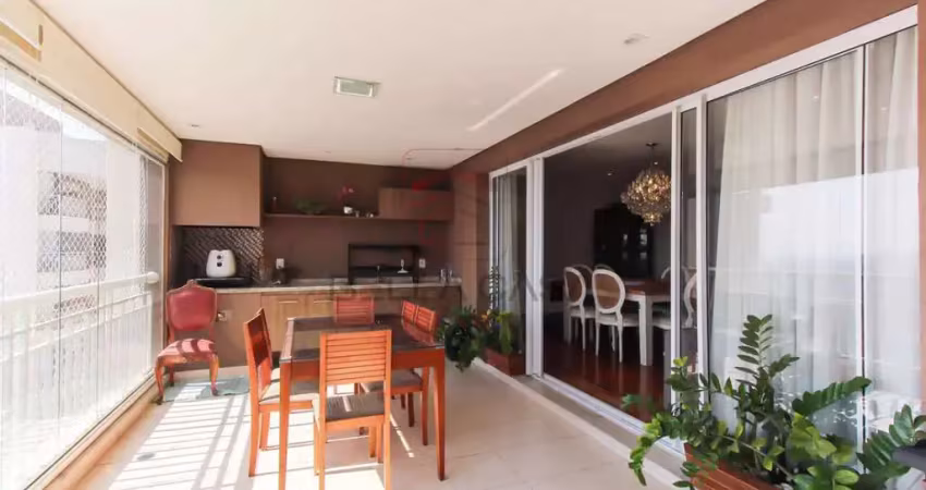 Apartamento com 4 quartos à venda na Rua Professor Rodolfo São Tiago, 157, Belenzinho, São Paulo