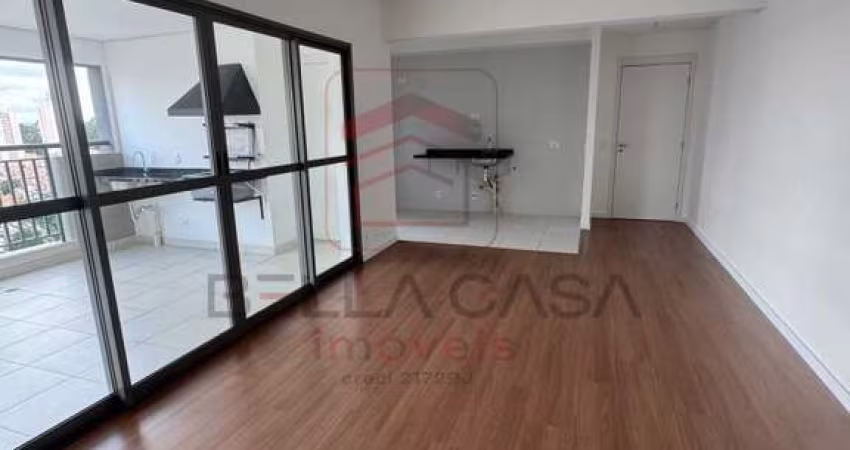 Apartamento a venda no Grand Diálogo, 121 m² com 3 suítes , 2 vagas , Vila Prudente.