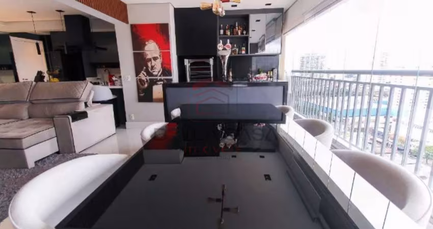O condomínio Forma 287 está localizado em Rua Serra da Bocaina no bairro Belém, na cidade São Paulo-