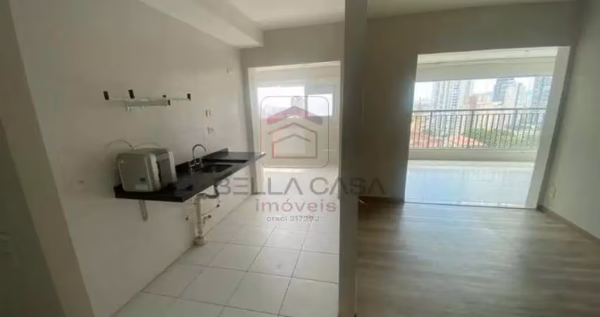 Apartamento a venda no tatuape com 3 quartos e varanda gourmet