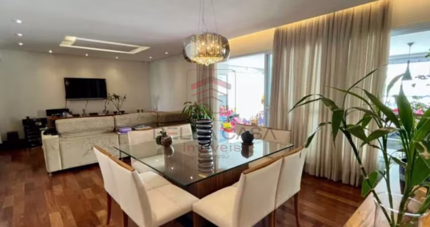 Apartamento  a venda no L Essence Mooca 221 m², 3 quartos, 3 suítes