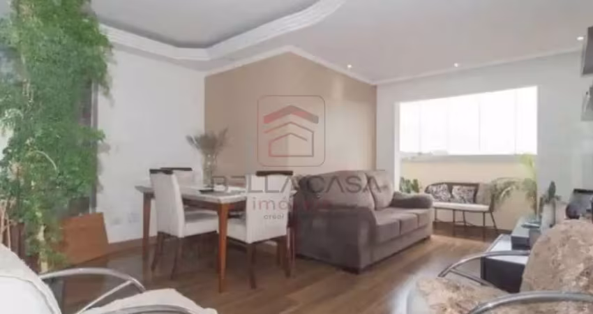Apartamento na vila prudente próximo ao metro - 2 dormitórios - suite - 1 vaga 75 metros