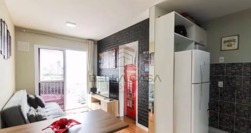 Apartamento para venda no add house brás com 1 suite
