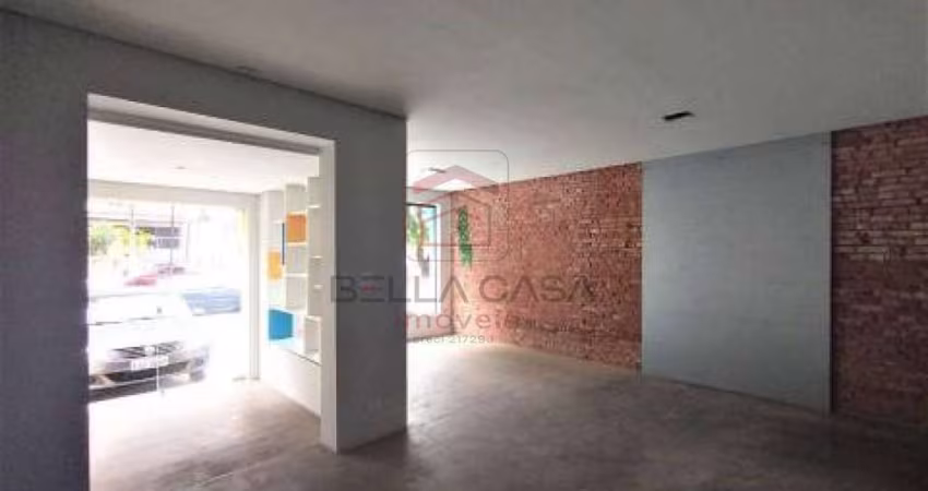 Casa comercial para locação avenida paes de barros