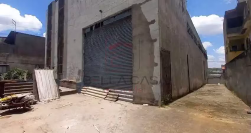 Barracão / Galpão / Depósito para alugar na Rua Joaquim Felício, 192, Cidade Parque Alvorada, Guarulhos