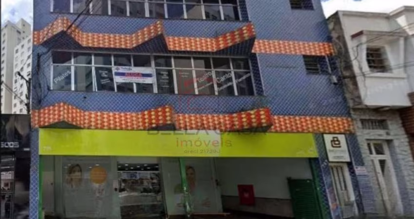 SALÃO COMERCIAL NA MOOCA/SP - RUA JUVENTUS - 350m C/ 4 vagas na frente