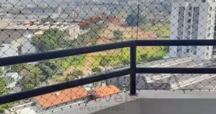Apartamento 67m2,  sendo 1 dormitório, sala, cozinha , área de serviço, varanda, 2 wcs e 2 vaga de g