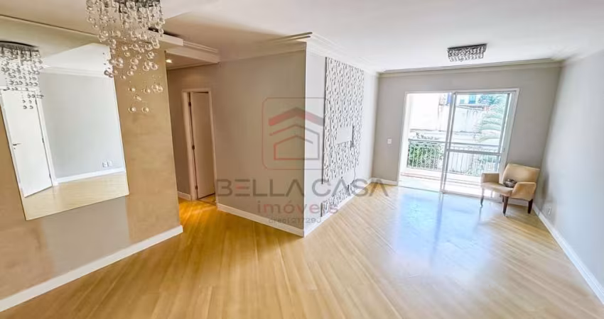 Apartamento no Portale Della Mooca - 107m2 - 3 quartos - 1 suite - 2 vagas