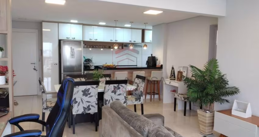 Apartamento a venda com 1 suíte, 1 banheiro social 2 vagas no Bairro da Mooca