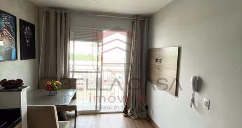 OPORTUNIDADE - 35m² - NOVO - 2 quartos, sala, banheiro, terraço, sem vaga de garagem