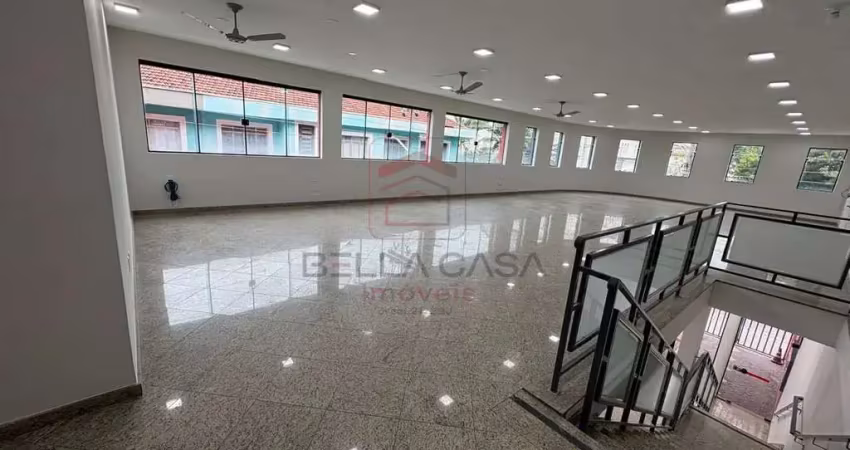 Barracão / Galpão / Depósito com 1 sala para alugar na Rua da Mooca, 3960, Mooca, São Paulo