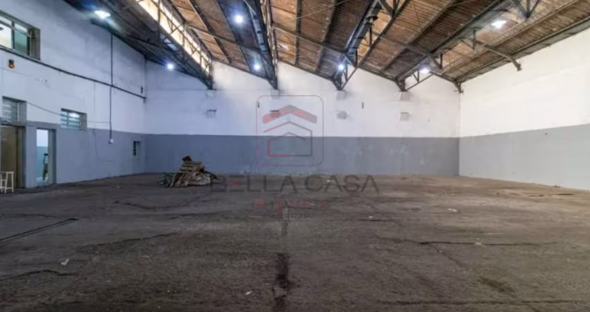 Excelente galpão com 650 m na Mooca