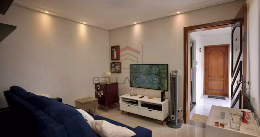 APARTAMENTO TODO A VENDA PLANEJADO NO TATUAPÉ  COM 3 SUÍTES