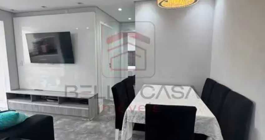 Apartamento na vila prudente, 64m2, 02 quartos sendo uma suíte e 01 vaga