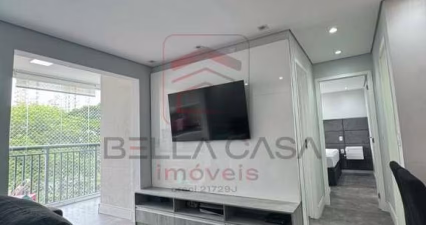 Apartamento na Vila Prudente, 64m2, 02 quartos sendo uma suíte e 01 vaga