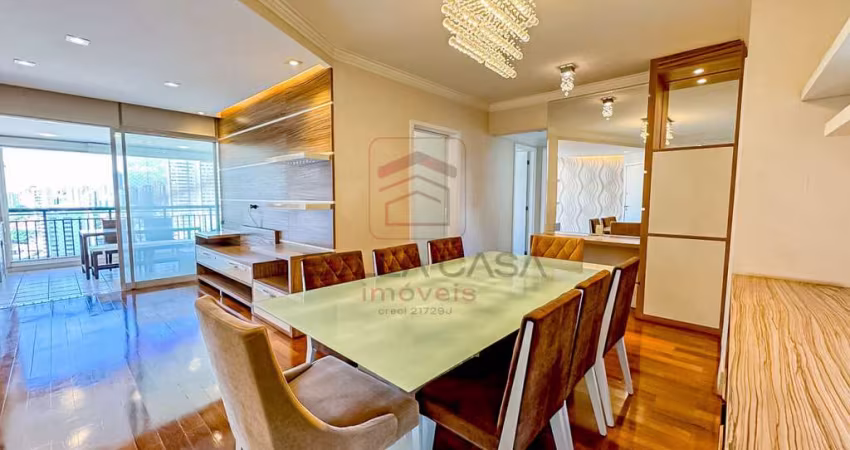 APARTAMENTO Á VENDA 3 DORM C/ VARANDA GURMET