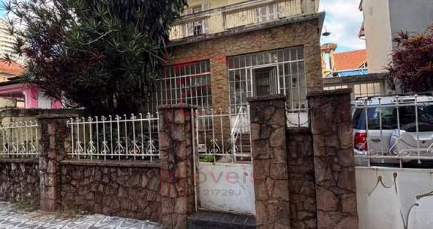 CASA COM 5 DORM. 270M EM LOCALIZAÇÃO PRIVILEGIADA NO BELENZINHO