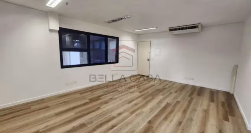 Sala Comercial Vila Mariana - 38mts2 -   280 metros do Metrô