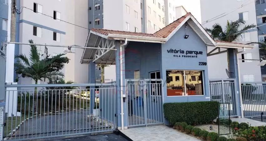 Apartamento com 2 quartos à venda na Rua Costa Barros, 2229, Parque São Lucas, São Paulo