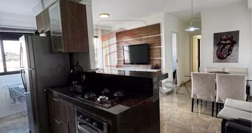 Apartamento no Alto da Mooca, 02 quartos, 02 banheiro e 01 vaga
