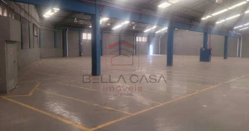 Galpão na Vila Leopoldina, 1560m2 com pé direito de 05 metros