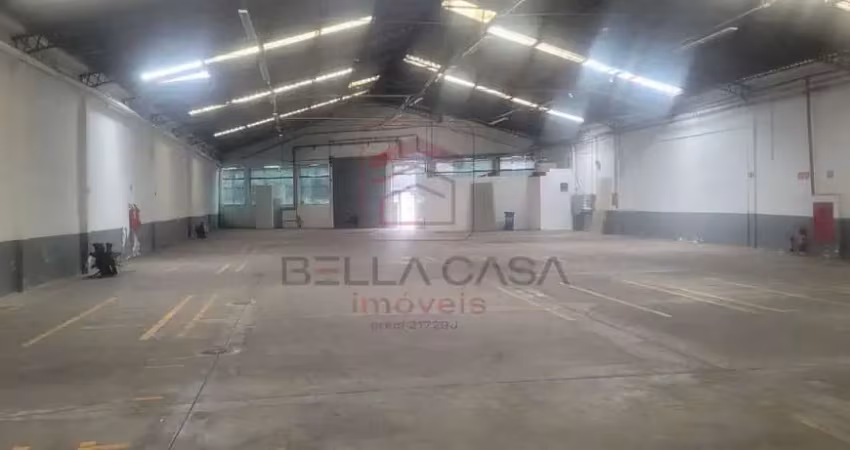 Galpão na vila leopoldina 1196m2 pé direito 05 metros