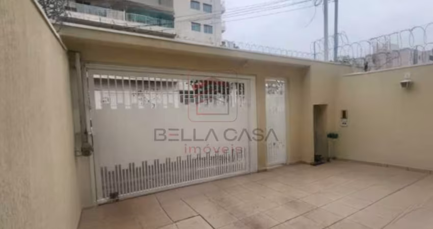 Casa para venda na Mooca com 170m² e 3 suítes