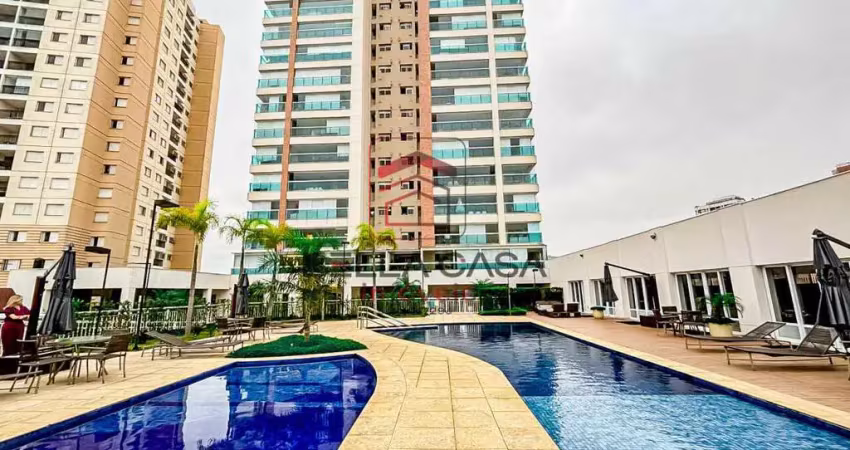 Apartamento 3 quartos - 1 suíte - 133m2 com depósito - verum mooca á venda