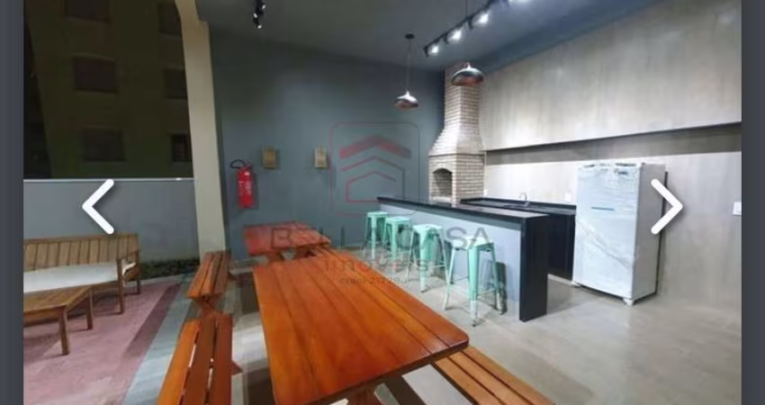 Apartamento a venda 36m2 - 1 dormitório com vaga