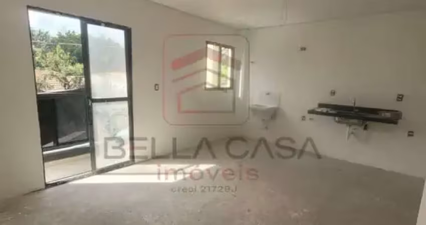 Apartamento studio novo para venda - pq. da mooca -