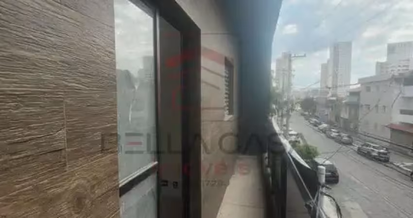 Apartamento novo para venda - pq. da mooca - com 2 quartos e varanda