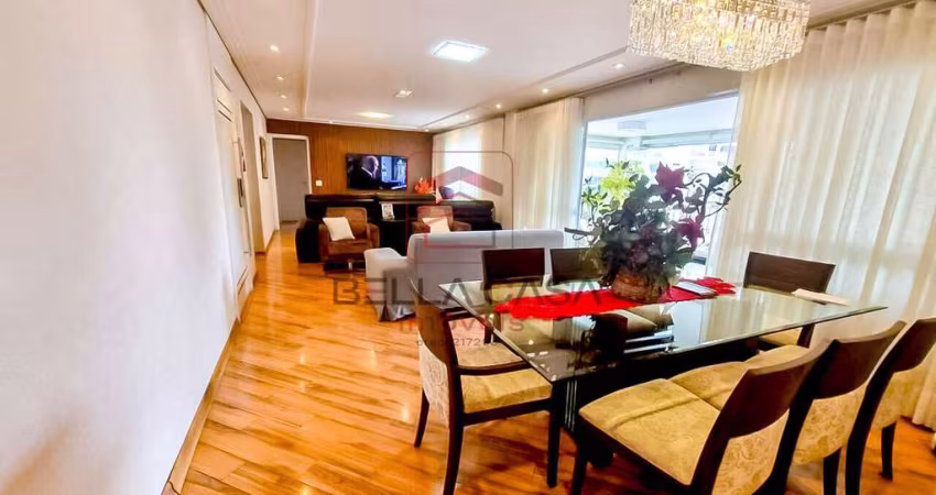 Apartamento a venda Central Park Mooca com 202 metros