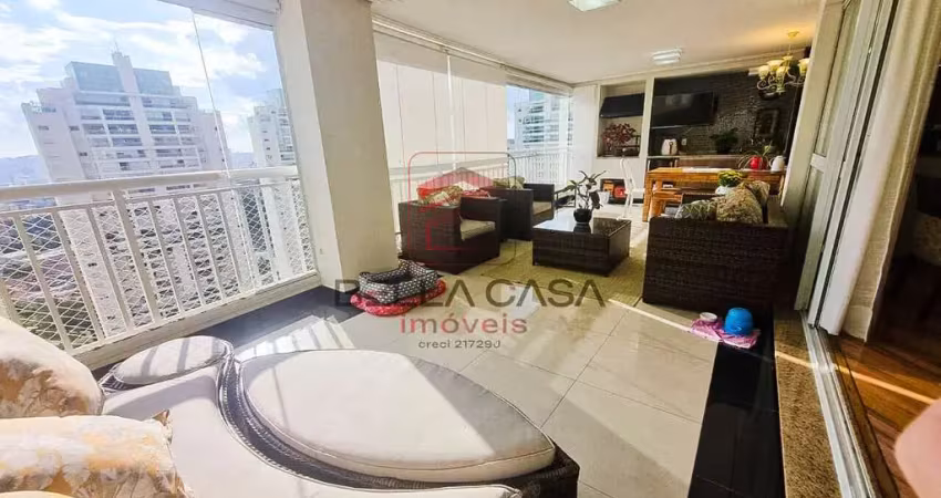 Apartamento com 4 quartos à venda na Rua Sapucaia, 326, Mooca, São Paulo