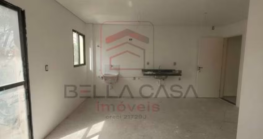 Apartamento novo para venda - Pq. da Mooca - com 2 quartos e varanda