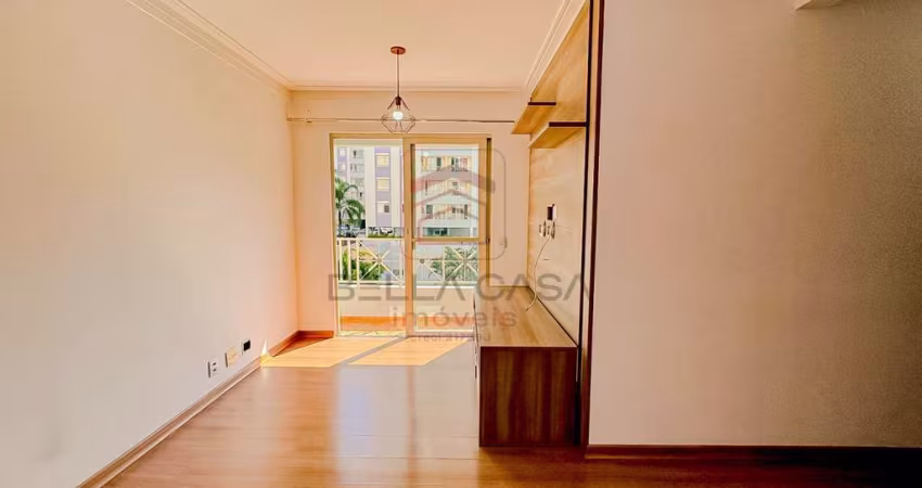 Apartamento a venda com 2 quartos e 1 vaga de garagem Vila Prudente