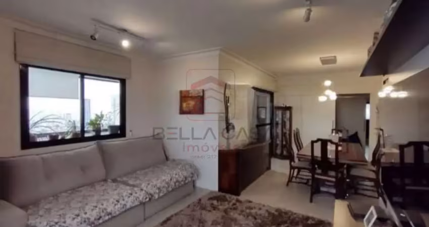 Apartamento a venda na mooca com 3 quartos, 2 vagas e varanda gourmet